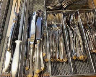 Towle flatware