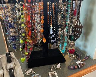 Costume Jewelry, Michelle Watch and more!