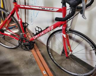 Allez Elite XL58 Bike