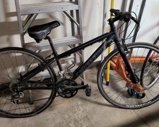 Shimano Mad Duck Bike