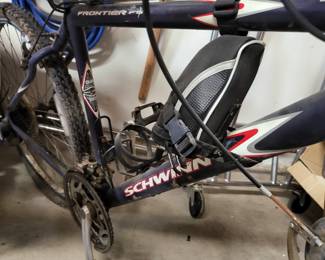 Schwinn Fontier RST Bike