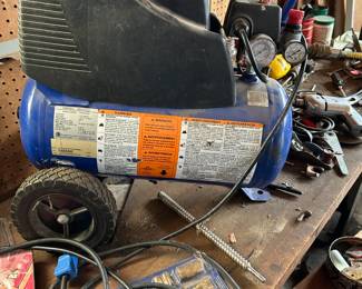 Air Compressor 