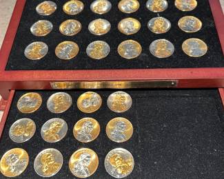 Coins - NOT Silver and/or Gold