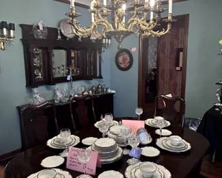 Hutschenreuther China 