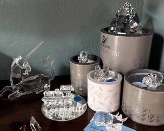 Swarovski Crystals
