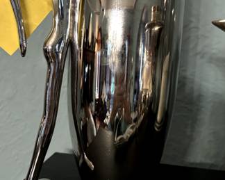 "Man" Iconic Carrol Boyes Design - water jug or fabulous vase