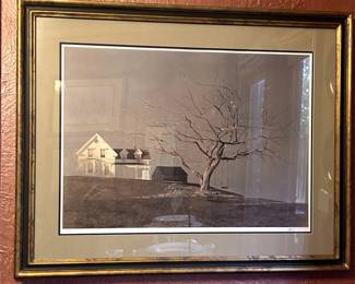 "Three Swings" by John Wesley Chumley and several other pieces by Chumley