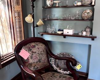 Large Vintage Rocker