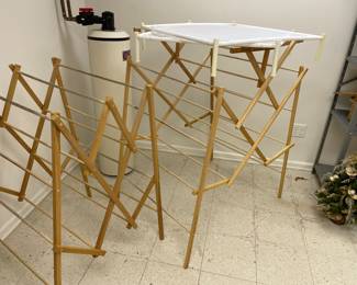 Drying racks