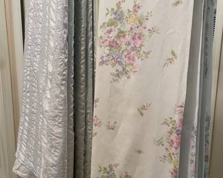 King duvet covers - pressed :)