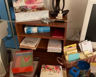 office supplies and stationary