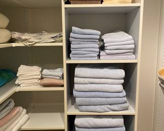 Towels - L.L. Bean - like new
