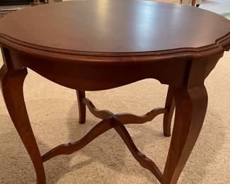 Ethan Allen side table