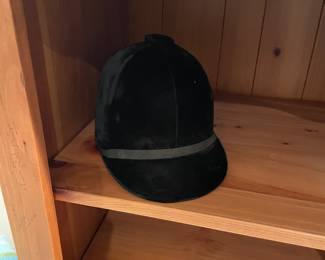 Riding Hat