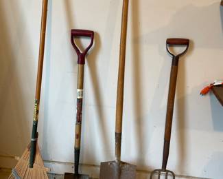 Garden tools