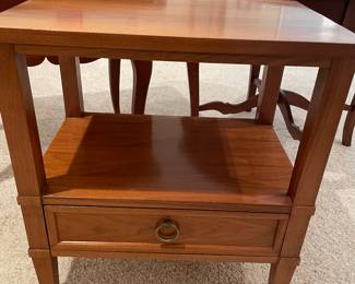 Baker - Milling Road - nightstand 