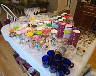 Lolita Wine glasses
