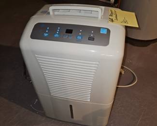 $80 GE 70pt dehumudifier
