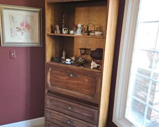 $60 Tall cabinet w/drawers