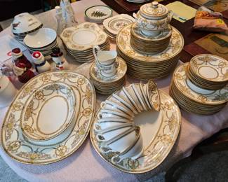$100, Mintons Kenworth England china