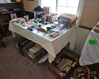 Office supplies