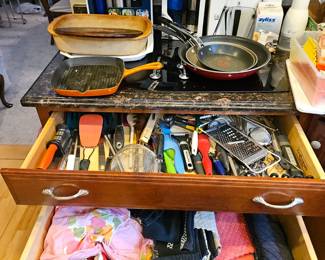 Utensils $1 ea