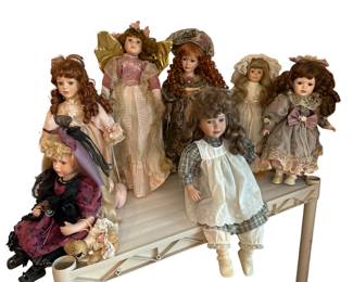 Doll Collection