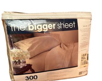 Linen - many items Brand NEW 