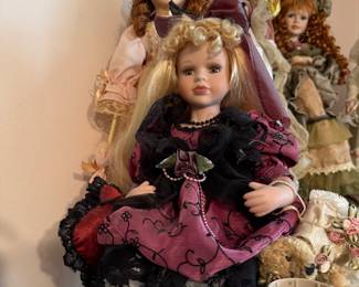 Doll Collection