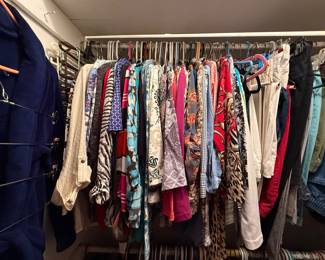 Women's clothing - all seasons - size 6-12 - many items still with tags - NEW - all the good labels
