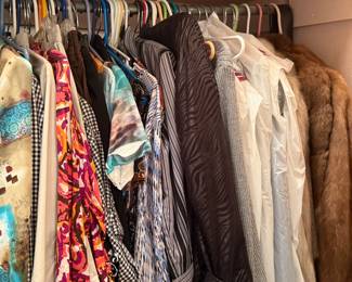 Women's clothing - all seasons - size 6-12 - many items still with tags - NEW - Dress Barn, Worthington, Liz Claiborne, Christopher & Banks, St. John's Bay, Nine West, Jones Wear, Alfred Dunner, Karen Scott, Chicos