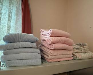 Linen - many items Brand NEW 