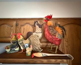Roosters