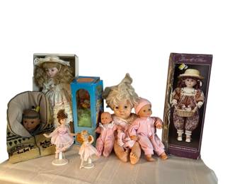 Doll Collection