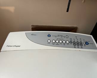 Fisher & Paykel Washer