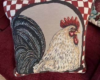 Huge Rooster collection - many items