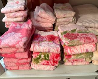 Linen - many items Brand NEW 