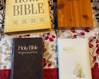 Bibles