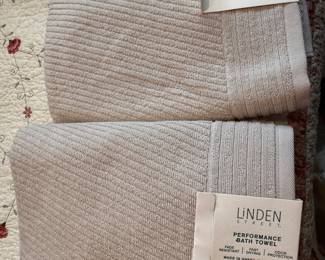 Linen - many items Brand NEW 