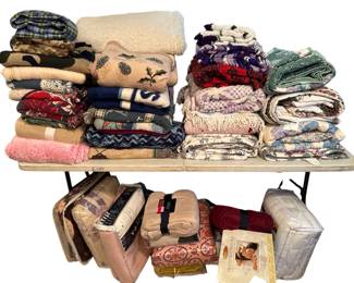 Linen - many items Brand NEW 
