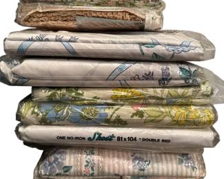 Linen - many items Brand NEW 