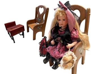 Doll collection4