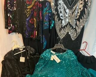 Vintage Sequin Apparel 