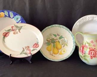 Platters And Bowls 
