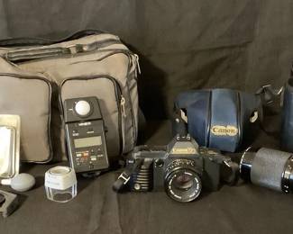 Camera Set