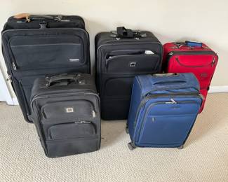 Travel Luggage