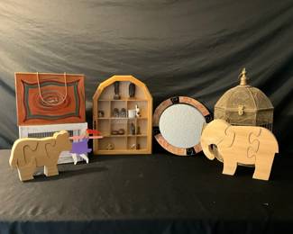 Assortment Of Home Decor
