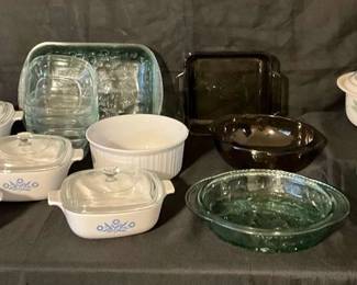 Corningware And Friends