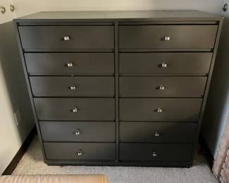 12 Drawer Dresser 