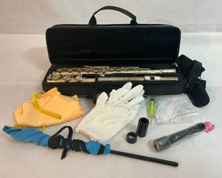 Musical Flute Case